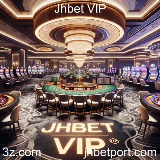 A Experiência das Mesas de Jogos na Jhbet VIP